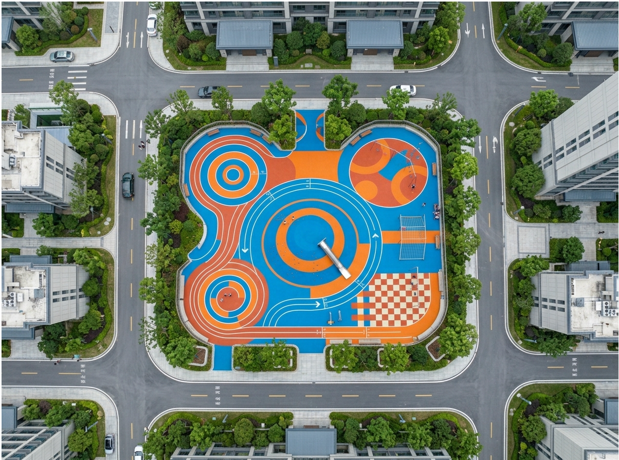 德州市透气型塑胶跑道EPDM塑胶跑道 - 哪里好