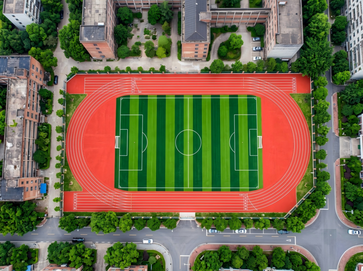 德州市学校塑胶跑道全塑型塑胶跑道 - 哪里好